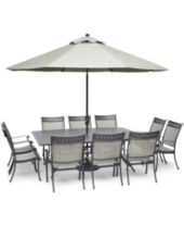 White Aluminum Patio Furniture Macy S