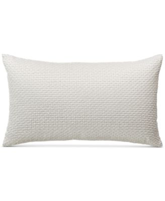 Hotel Collection Plume 14 X 24 Decorative Pillow Created For