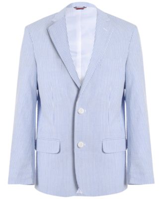 tommy hilfiger boys blazer