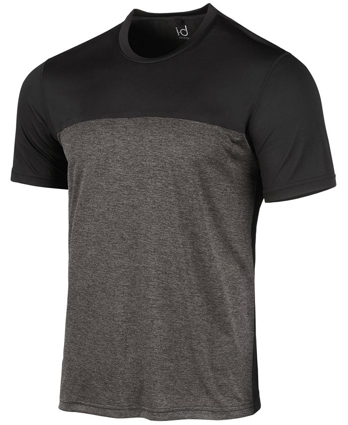 Ideology Men's Colorblocked T-Shirt & Reviews - T-Shirts - Men - Macy's
