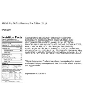 3 Pack Holiday 1/3 LB Wrapped Raspberry Dark Chocolates, Created for Macy's