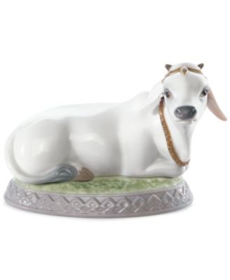Lladró - Sacred Cow Figurine