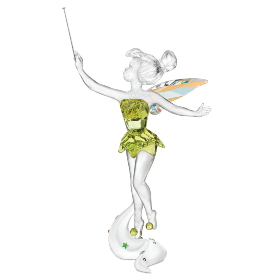 Swarovski Collectible Disney Figurine, Tinkerbell