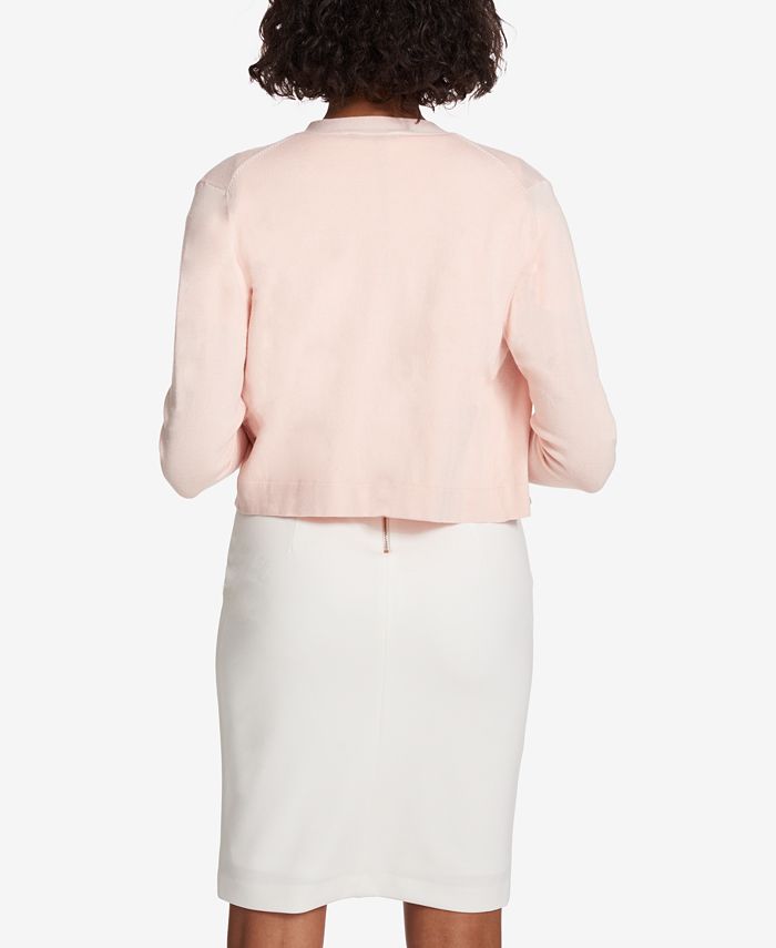 Tommy Hilfiger Button Sleeve Cardigan Macy's