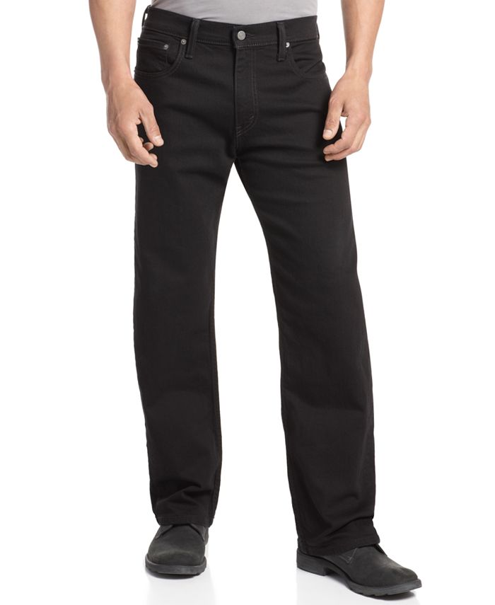 Levi's Men's 569™ Loose Straight Fit Non-Stretch Jeans - Macy's