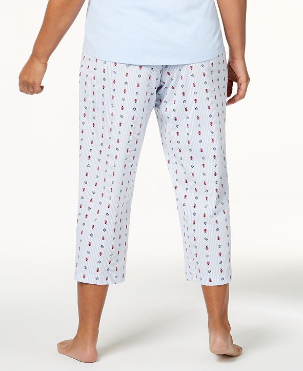 plus size pajama pants