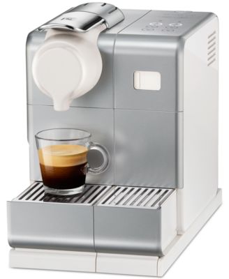 Overall, the Nespresso Lattissima Touch Coffee and Espresso Machine by De’Longhi is a versatile and easy-to-use machine that is perfect for anyone who loves espresso drinks but wants a quick and convenient way to make them at home. Description by ChatGPT.