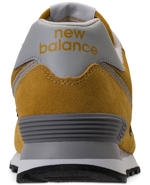 New Balance Men's 574 Casual Sneakers from Finish Line & Reviews Finish Line Athletic Shoes