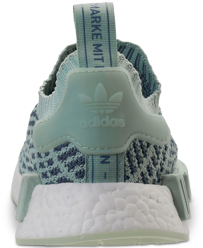 adidas gazelle silver green womens Adidas Women's NMD R1 Shoes