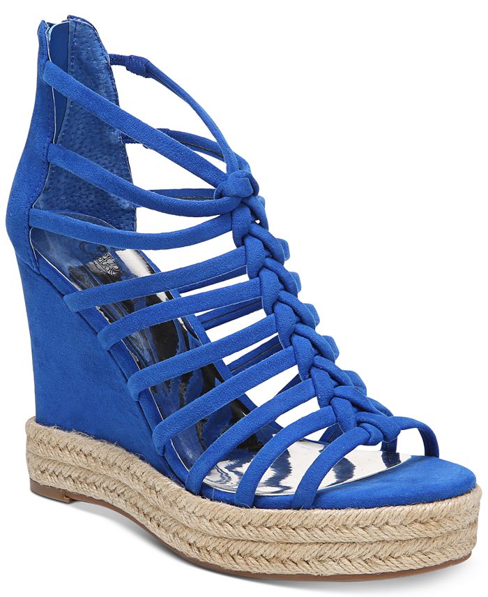 Carlos santana camilla wedge sale