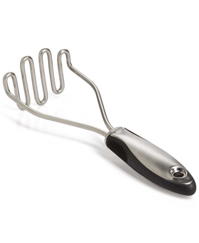 OXO Stainless Steel Potato Masher Macy's