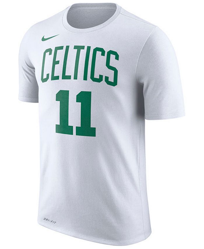 Nike Men's Kyrie Irving Boston Celtics Association Player T-Shirt ...