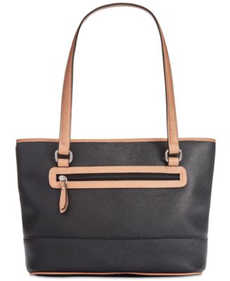 Saffiano Tote, Exclusively at Macy's