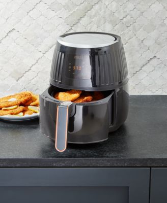 Crux 2.6 Qt. Touchscreen Air Convection Fryer 14635, Created for Macy's