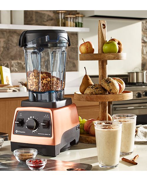 Vitamix Professional Series 750 Copper Heritage Collection ...