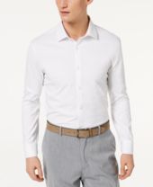 Ryan Seacrest Distinction Mens Dress Shirts Macy S