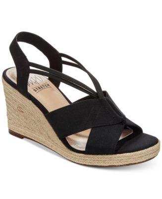 Impo Tegan Espadrille Platform Wedge Sandals - Macy's