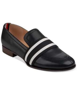 womens tommy hilfiger loafers