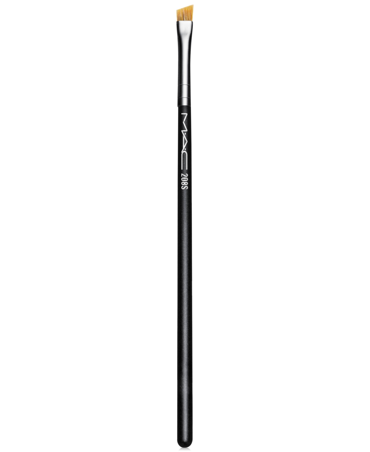 Mac 208s Angled Brow Brush In No Color