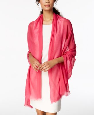 Echo - Solid Crinkle Wrap