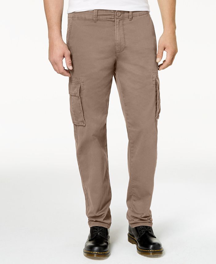 American Rag Men's Cargo Pants, Created for Macy's & Reviews - Pants ...