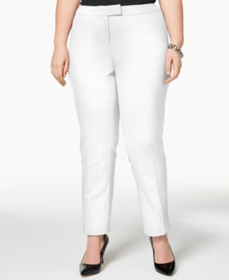 anne klein ponte pants