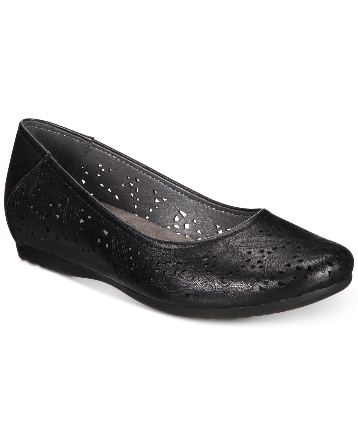 Baretraps Women s Mariah Wedge Flats Women s Shoes Smart Closet