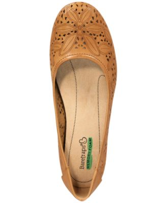 baretraps mariah flats