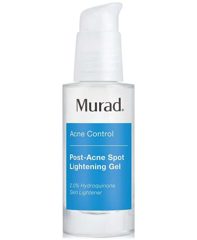 Murad Acne Control PostAcne Spot Lightening Gel, 1oz. & Reviews