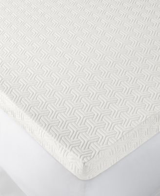 dream science by martha stewart collection 12 memory foam mattress