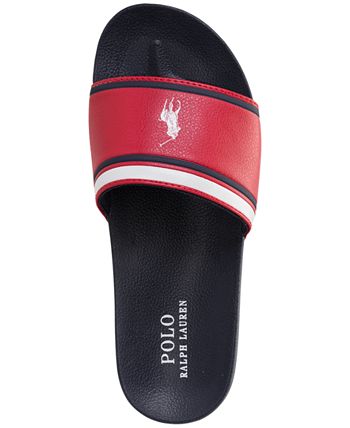 Boys ralph lauren sales sliders