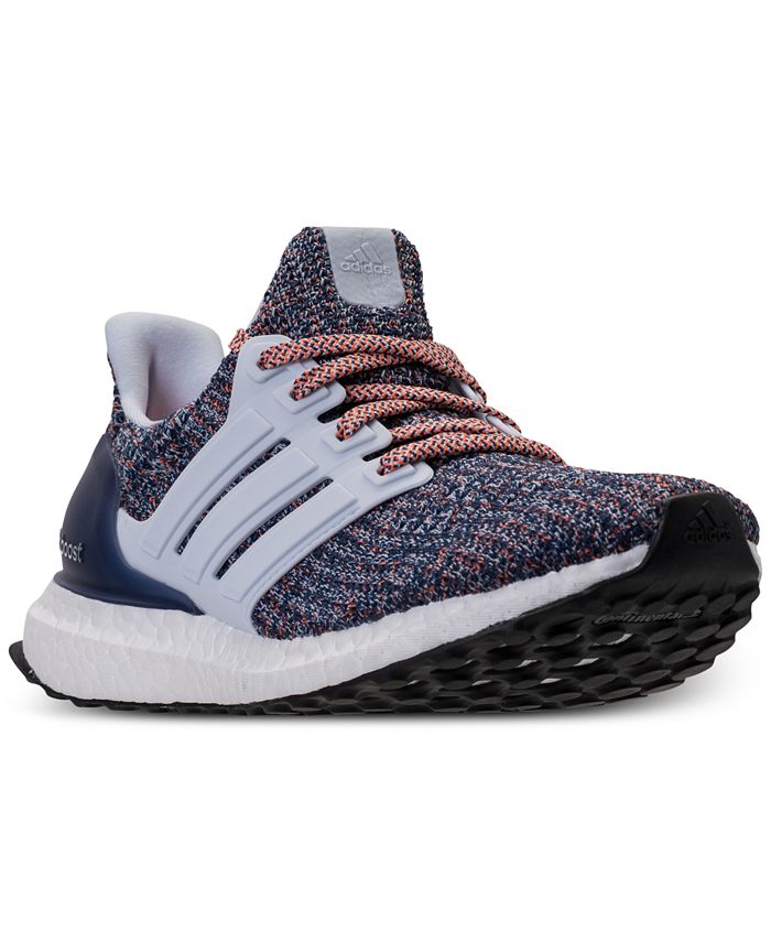 adidas Women's UltraBoost Running Sneakers from Finish Line - Macy's