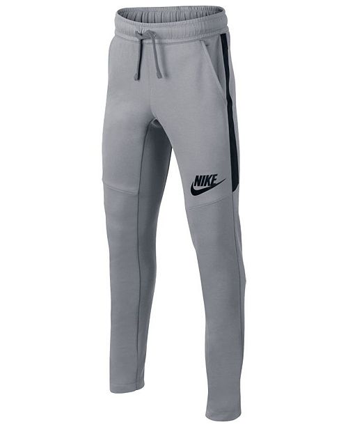 Nike SlimFit Sportswear Pants, Big Boys Leggings & Pants Kids Macy's