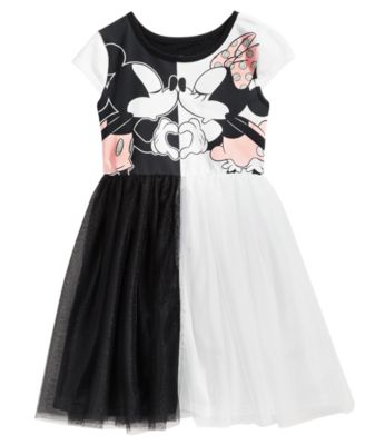 mickey minnie dress