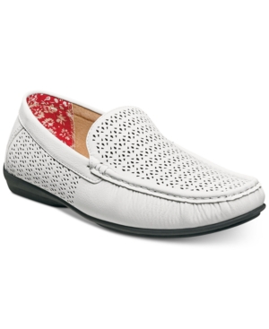 image of Stacy Adams Men-s Cicero Perforatd Moc Toe Drivers Men-s Shoes