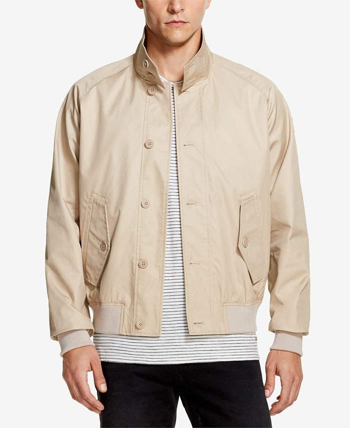 DKNY Men's Harrington Jacket, Created for Macy's - Macy's