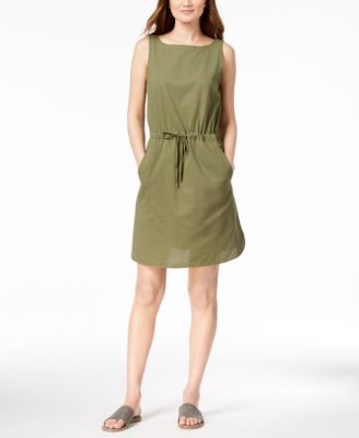 macys eileen fisher dresses