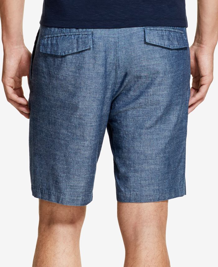 DKNY Men's Chambray Shorts, Created for Macy's Macy's