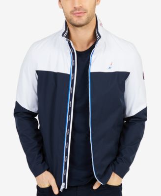 macy's nautica men's jacket