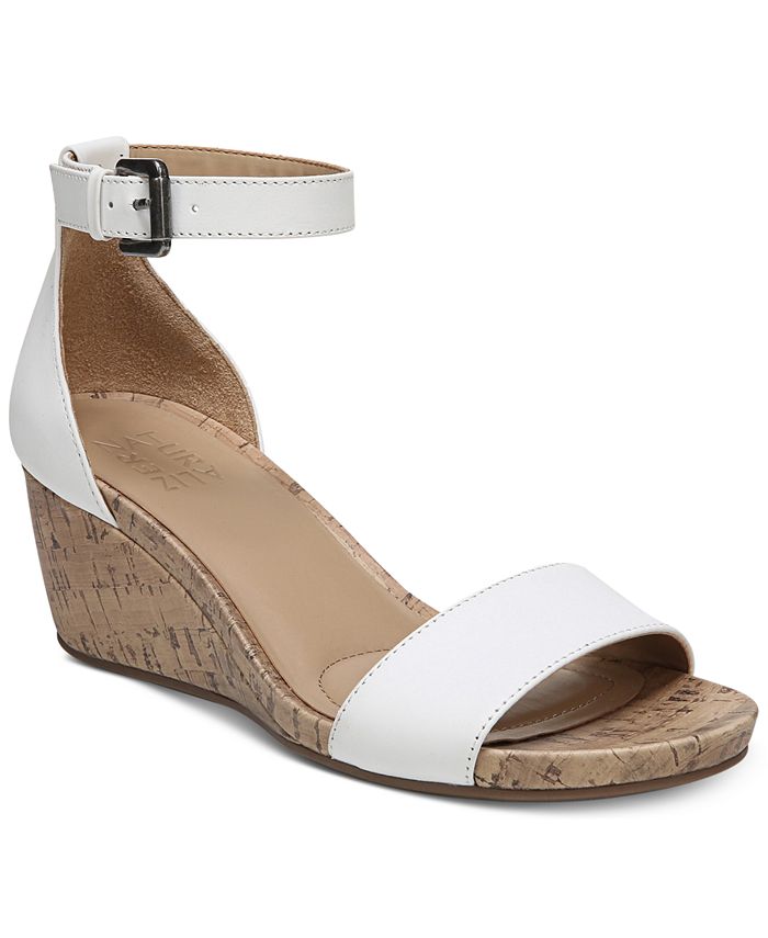 Naturalizer Cami Wedge Sandals Macy s