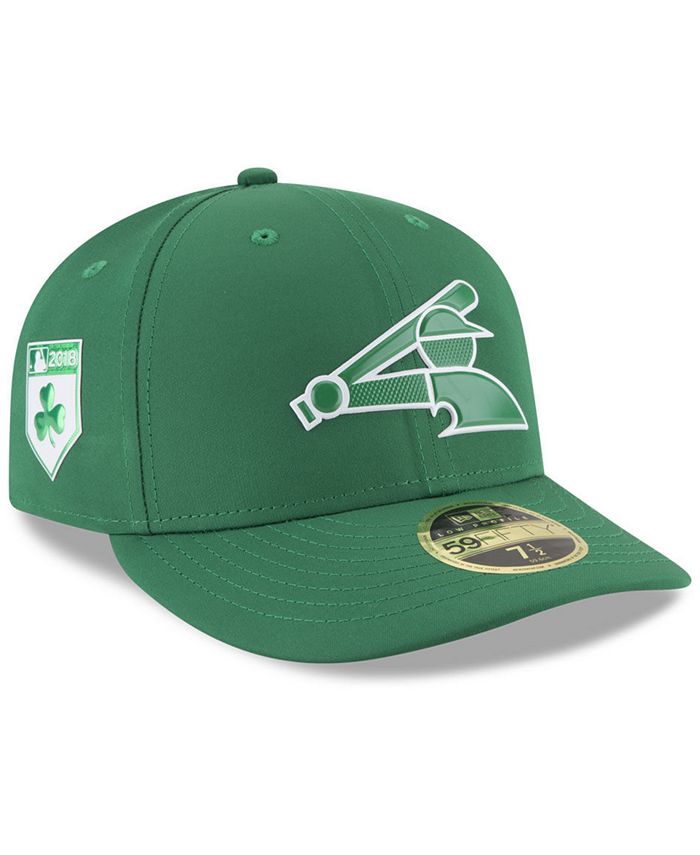 New Era Chicago White Sox St. Patty's Day Pro Light Low Crown 59Fifty ...