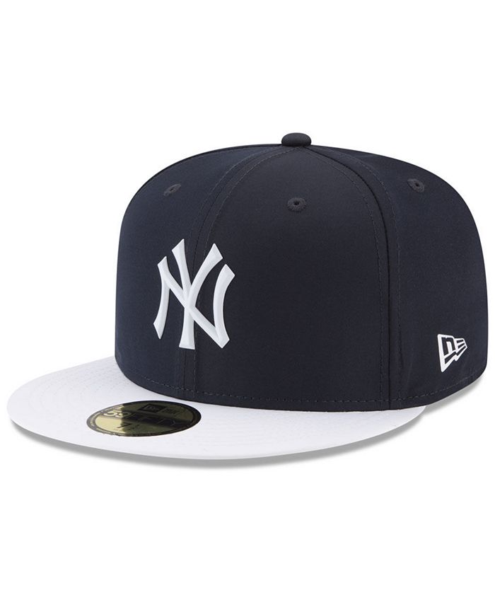 New Era New York Yankees Spring Training Pro Light 59Fifty Fitted Cap