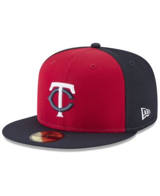 New Era Minnesota Twins Spring Training Pro Light 59Fifty Fitted Cap