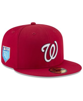 washington nationals spring training hat