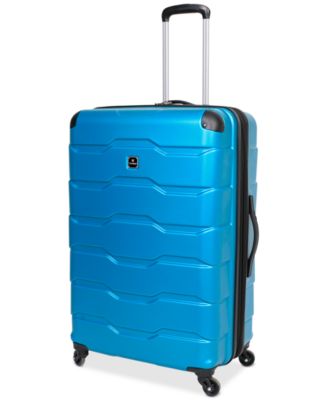 tag matrix 28 hardside spinner suitcase