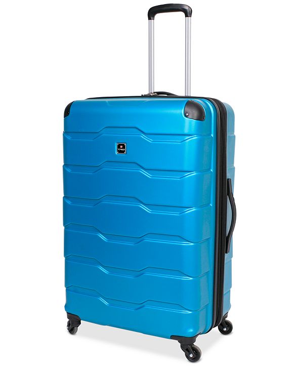 Tag Matrix 2.0 28" Hardside Expandable Spinner Suitcase, Created for Macy's & Reviews Luggage