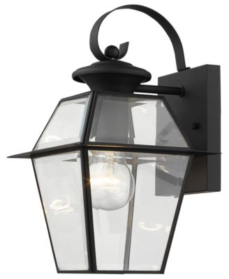 Westover 1- Light Glass Sconce