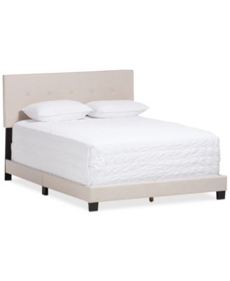 Furniture - Hampton Full Bed, Quick Ship