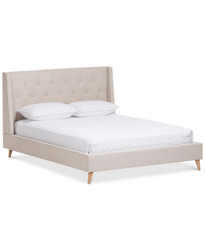 Furniture Adelaide Queen Bed Macy's