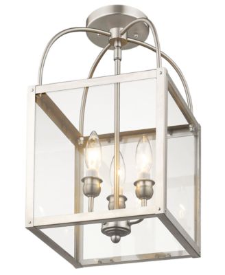 Millford Semi Flush Ceiling Light